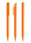 Prodir DS3 TPP Twist ballpoint pen: Farve: Orange