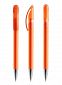 Prodir DS3 TTC Twist ballpoint pen: Farve: Orange