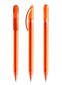 Prodir DS3 TTT Twist ballpoint pen: Farve: Orange