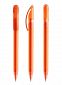 Prodir DS3 TTT Twist ballpoint pen: Farve: Orange
