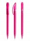Prodir DS3 TTT Twist ballpoint pen: Farve: Pink