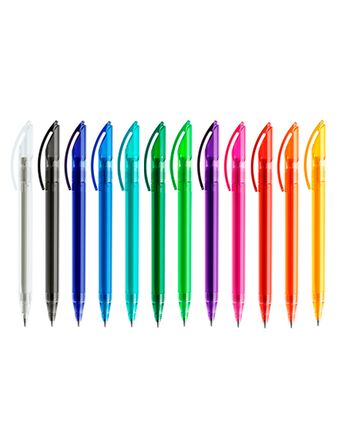 Prodir DS3 TTT Twist ballpoint pen