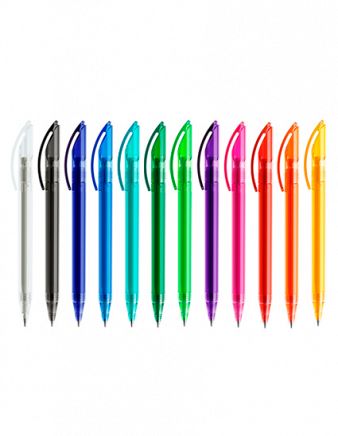 Prodir DS3 TTT Twist ballpoint pen