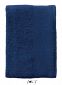 Gæstehåndklæde, 30 x 50 cm.: Farve: Navy