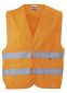 Safety Vest, børn: Farve: Fluorescerende orange