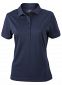 Active Polo, dame: Størrelse: 2XL, Farve: Navy