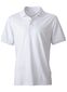 Active Polo, herre: Størrelse: 3XL, Farve: Hvid