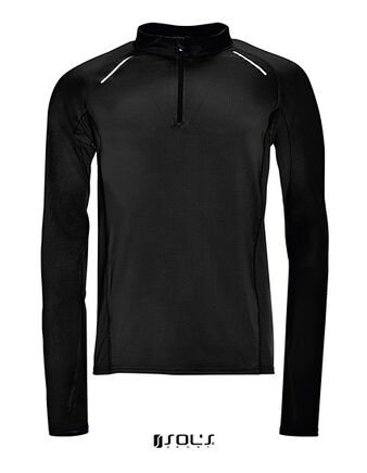 Sols Berlin løbetrøje, herre