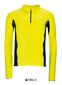 Sols Berlin løbetrøje, herre: Størrelse: 3XL, Farve: Neon gul