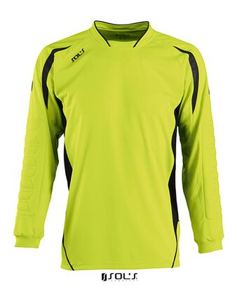 Sols Azteca målmandstrøje