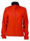 Letvægts løbejakke, dame: Størrelse: 2XL, Farve: Grenadine rød/grå