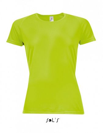 Sols Sporty T-shirt, dame