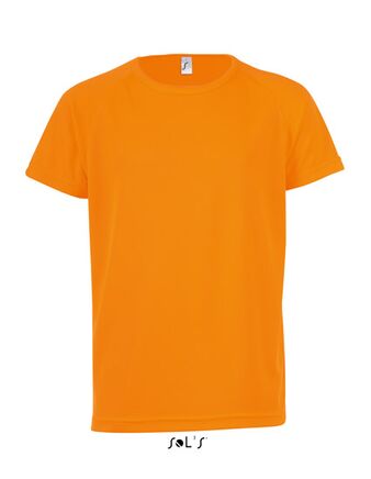 Sols Sporty T-shirt, børn