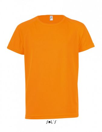 Sols Sporty T-shirt, børn