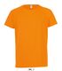 Neon orange
