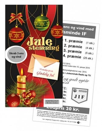 Julestemning, special