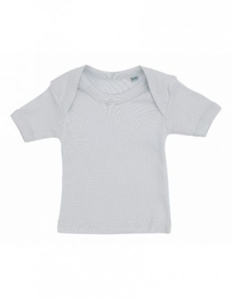 Baby T-shirt med korte ærmer