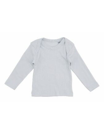 Baby T-shirt med lange ærmer