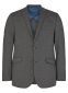 Sunwill Extreme Flexibility Blazer, Modern fit, herre: Størrelse: 110, Farve: Koksgrå, Længde: Lang