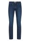 Sunwill Super Stretch Jeans, Fitted, herre: Størrelse: 38/36, Farve: Navy 405