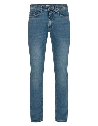 Sunwill Super Stretch Jeans, Fitted, herre