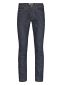 Sunwill Super Stretch Jeans, Fitted, herre: Størrelse: 38/36, Farve: Mørkeblå