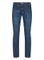 Sunwill Super Stretch Jeans, Fitted, herre: Størrelse: 38/36, Farve: Mørkeblå 415