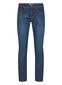 Sunwill Super Stretch Jeans, Fitted, herre: Størrelse: 38/36, Farve: Mørkeblå 415