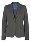 Sunwill Extreme Flexibility Blazer, Fitted, dame: Størrelse: 48, Farve: Koksgrå