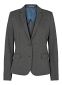 Sunwill Extreme Flexibility Blazer, Fitted, dame: Størrelse: 48, Farve: Koksgrå