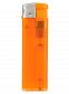 Transparent Torpedo lighter: Farve: Orange