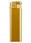 Torpedo metallic lighter: Farve: Guld