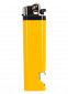 Lighter med oplukker: Farve: Gul