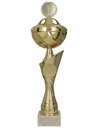 Pokal 8340 m/ låg