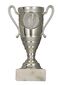 Mini pokal 9037: Farve: Sølv
