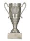 Mini pokal 9037: Farve: Sølv