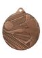 Fodboldmedalje 001: Farve: Bronze