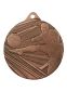 Fodboldmedalje 001: Farve: Bronze