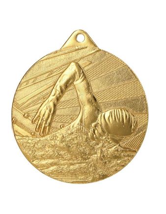 Svømmemedalje 003