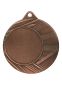 Neutralmedalje 0040: Farve: Bronze