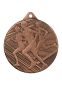 Løbsmedalje 004: Farve: Bronze