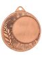 Neutralmedalje 0240: Farve: Bronze