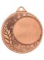 Neutralmedalje 0240: Farve: Bronze