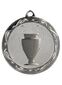 Neutralmedalje 1032: Farve: Sølv