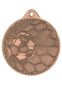Fodboldmedalje 0350: Farve: Bronze