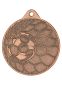 Fodboldmedalje 0350: Farve: Bronze