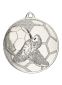 Fodboldmedalje 28050: Farve: Sølv