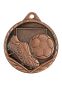 Fodboldmedalje 3032: Farve: Bronze