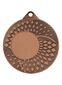 Neutralmedalje 31050: Farve: Bronze