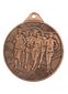 Løbsmedalje 32050 : Farve: Bronze